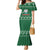 Cat Keep It Classy Christmas Family Matching Mermaid Dress and Hawaiian Shirt Xmas Holiday Patterns - Wonder Print Shop