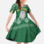 Cat Keep It Classy Christmas Family Matching Off The Shoulder Long Sleeve Dress and Hawaiian Shirt Xmas Holiday Patterns - Wonder Print Shop