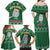 Cat Keep It Classy Christmas Family Matching Off Shoulder Maxi Dress and Hawaiian Shirt Xmas Holiday Patterns - Wonder Print Shop