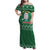 Cat Keep It Classy Christmas Family Matching Off Shoulder Maxi Dress and Hawaiian Shirt Xmas Holiday Patterns - Wonder Print Shop
