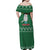 Cat Keep It Classy Christmas Family Matching Off Shoulder Maxi Dress and Hawaiian Shirt Xmas Holiday Patterns - Wonder Print Shop