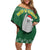 Cat Keep It Classy Christmas Family Matching Off Shoulder Short Dress and Hawaiian Shirt Xmas Holiday Patterns - Wonder Print Shop