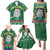 Cat Keep It Classy Christmas Family Matching Puletasi and Hawaiian Shirt Xmas Holiday Patterns - Wonder Print Shop