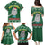 Cat Keep It Classy Christmas Family Matching Puletasi and Hawaiian Shirt Xmas Holiday Patterns - Wonder Print Shop