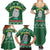 Cat Keep It Classy Christmas Family Matching Summer Maxi Dress and Hawaiian Shirt Xmas Holiday Patterns - Wonder Print Shop
