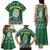 Cat Keep It Classy Christmas Family Matching Tank Maxi Dress and Hawaiian Shirt Xmas Holiday Patterns - Wonder Print Shop