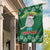 Cat Keep It Classy Christmas Garden Flag Xmas Holiday Patterns - Wonder Print Shop