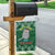 Cat Keep It Classy Christmas Garden Flag Xmas Holiday Patterns - Wonder Print Shop