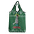 Cat Keep It Classy Christmas Grocery Bag Xmas Holiday Patterns - Wonder Print Shop