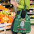 Cat Keep It Classy Christmas Grocery Bag Xmas Holiday Patterns - Wonder Print Shop