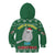 Cat Keep It Classy Christmas Kid Hoodie Xmas Holiday Patterns - Wonder Print Shop