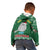 Cat Keep It Classy Christmas Kid Hoodie Xmas Holiday Patterns - Wonder Print Shop