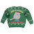Cat Keep It Classy Christmas Kid Ugly Christmas Sweater Xmas Holiday Patterns - Wonder Print Shop