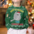 Cat Keep It Classy Christmas Kid Ugly Christmas Sweater Xmas Holiday Patterns - Wonder Print Shop