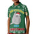 Cat Keep It Classy Christmas Kid Polo Shirt Xmas Holiday Patterns - Wonder Print Shop