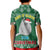 Cat Keep It Classy Christmas Kid Polo Shirt Xmas Holiday Patterns - Wonder Print Shop