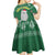 Cat Keep It Classy Christmas Kid Short Sleeve Dress Xmas Holiday Patterns - Wonder Print Shop