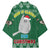 Cat Keep It Classy Christmas Kimono Xmas Holiday Patterns - Wonder Print Shop
