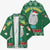 Cat Keep It Classy Christmas Kimono Xmas Holiday Patterns - Wonder Print Shop