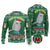 Cat Keep It Classy Christmas Ugly Christmas Sweater Xmas Holiday Patterns - Wonder Print Shop