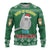 Cat Keep It Classy Christmas Ugly Christmas Sweater Xmas Holiday Patterns - Wonder Print Shop