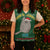 Cat Keep It Classy Christmas Knitted V-Neck Vest Xmas Holiday Patterns - Wonder Print Shop