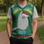 Cat Keep It Classy Christmas Knitted V-Neck Vest Xmas Holiday Patterns - Wonder Print Shop