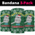 Cat Keep It Classy Christmas Neck Gaiter Xmas Holiday Patterns - Wonder Print Shop