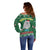Cat Keep It Classy Christmas Off Shoulder Sweater Xmas Holiday Patterns - Wonder Print Shop