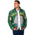 Cat Keep It Classy Christmas Padded Jacket Xmas Holiday Patterns - Wonder Print Shop