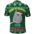 Cat Keep It Classy Christmas Polo Shirt Xmas Holiday Patterns - Wonder Print Shop