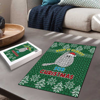 Cat Keep It Classy Christmas Puzzle Xmas Holiday Patterns - Wonder Print Shop