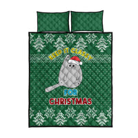 Cat Keep It Classy Christmas Quilt Bed Set Xmas Holiday Patterns - Wonder Print Shop