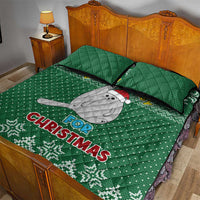 Cat Keep It Classy Christmas Quilt Bed Set Xmas Holiday Patterns - Wonder Print Shop