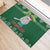 Cat Keep It Classy Christmas Rubber Doormat Xmas Holiday Patterns - Wonder Print Shop