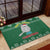 Cat Keep It Classy Christmas Rubber Doormat Xmas Holiday Patterns - Wonder Print Shop