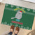 Cat Keep It Classy Christmas Rubber Doormat Xmas Holiday Patterns - Wonder Print Shop