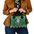 Cat Keep It Classy Christmas Shoulder Handbag Xmas Holiday Patterns - Wonder Print Shop