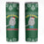 Cat Keep It Classy Christmas Skinny Tumbler Xmas Holiday Patterns - Wonder Print Shop
