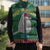 Cat Keep It Classy Christmas Sleeveless Puffer Jacket Xmas Holiday Patterns - Wonder Print Shop