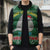 Cat Keep It Classy Christmas Sleeveless Puffer Jacket Xmas Holiday Patterns - Wonder Print Shop