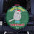 Cat Keep It Classy Christmas Spare Tire Cover Xmas Holiday Patterns - Wonder Print Shop