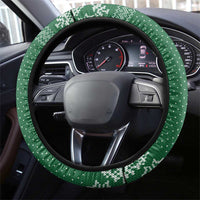 Cat Keep It Classy Christmas Steering Wheel Cover Xmas Holiday Patterns - Wonder Print Shop