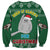 Cat Keep It Classy Christmas Sweatshirt Xmas Holiday Patterns - Wonder Print Shop