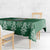 Cat Keep It Classy Christmas Tablecloth Xmas Holiday Patterns - Wonder Print Shop