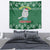 Cat Keep It Classy Christmas Tapestry Xmas Holiday Patterns - Wonder Print Shop