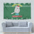 Cat Keep It Classy Christmas Tapestry Xmas Holiday Patterns - Wonder Print Shop