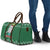 Cat Keep It Classy Christmas Travel Bag Xmas Holiday Patterns - Wonder Print Shop