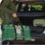 Cat Keep It Classy Christmas Travel Bag Xmas Holiday Patterns - Wonder Print Shop