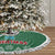 Cat Keep It Classy Christmas Tree Skirt Xmas Holiday Patterns - Wonder Print Shop